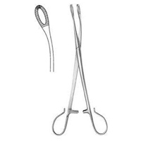 Blohmke Tonsil Grasping Forceps